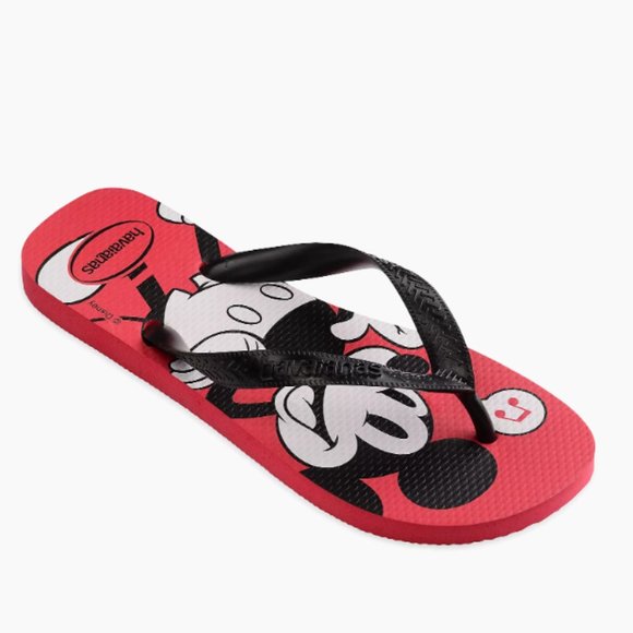 Havaianas Kid's Top Disney Flip-Flops 31-32 Eu (2 Child US) - Picture 2 of 9